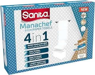 Sanita Manashef paper tussie 80 papers