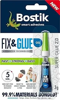 Bostik 3g Fix & Glue Gel