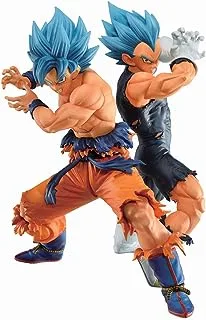 Bandai Ichibansho Dbs Sup Vs Omn S Son Goku Ss & Vegeta Ss