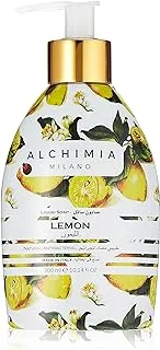 Alchimia Natural Antibacterial Lemon Liquid Soap 300 ml