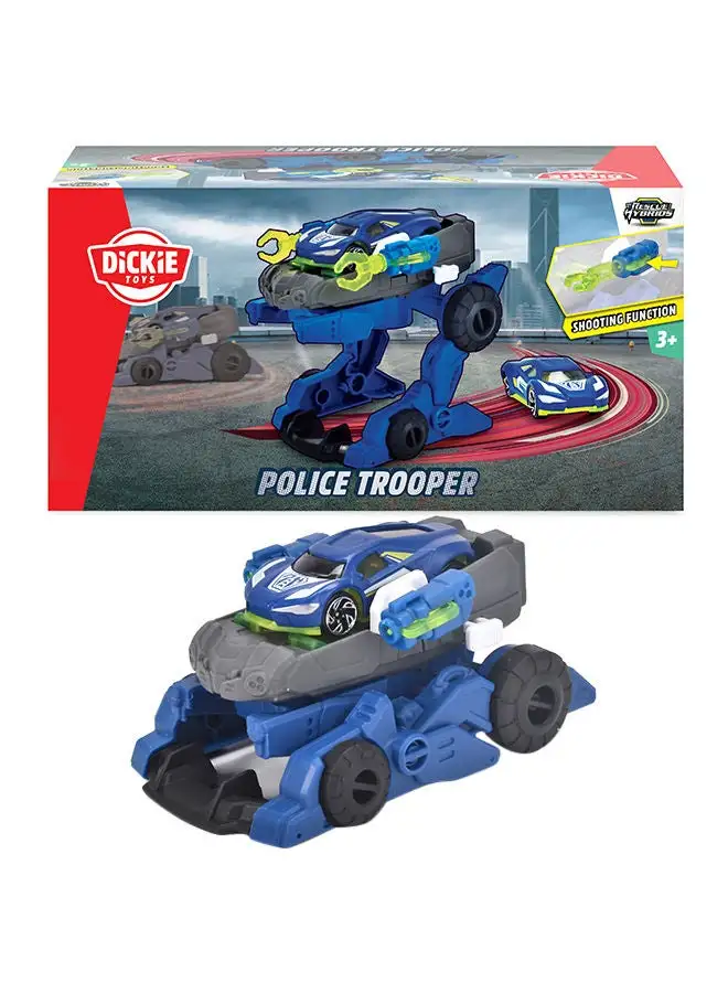 Dickie Police Trooper