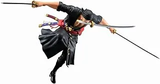 BANDAI Ichibansho figure roronoa zoro (wano country -third act, Standard