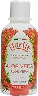 Parisienne Fiorile Aloe Vera Bath Foam 1000 ml