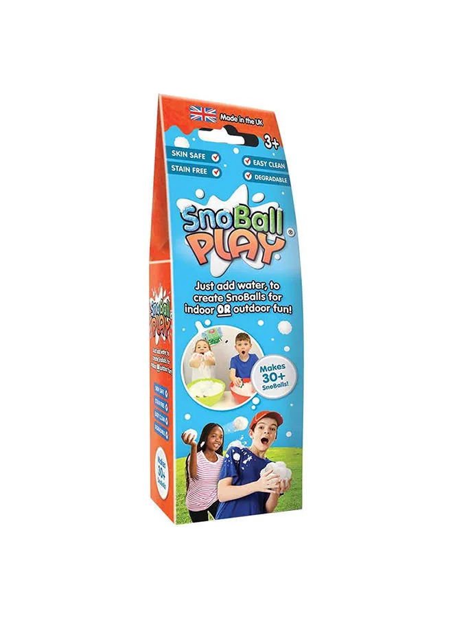 Zimpli Kids Snoball Play, 40g