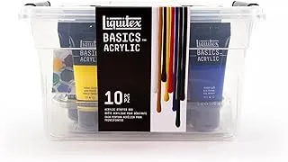 BASICS ACRYLIC STARTER BOX