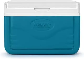 Coleman Chiller Cooler 5QT 5205 Ocean/W/W C6, One Size