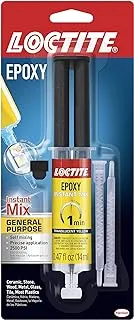 Loctite 1 Minute Epoxy Glue 0.47 oz