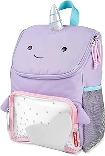 Skip Hop Zoo Backpack Narwhal, Big Kid