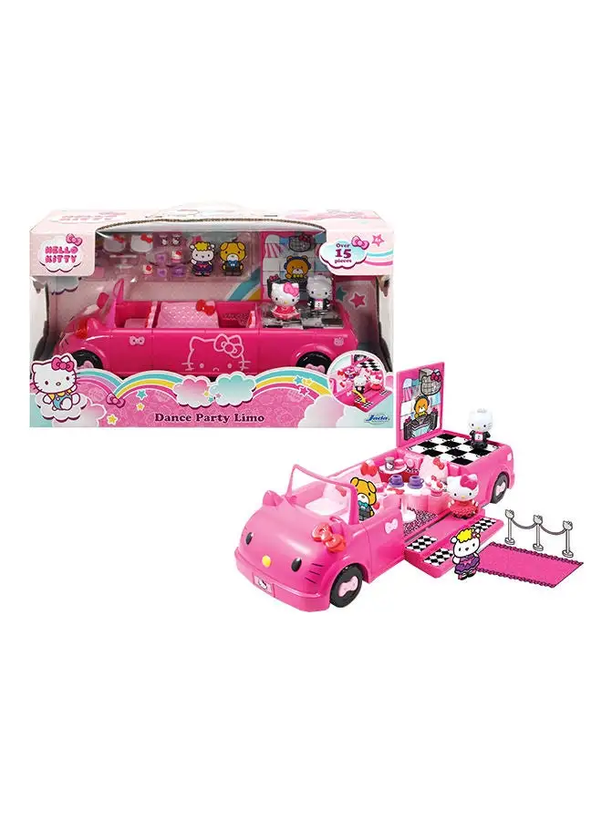 Dickie Hello Kitty Dance Party Limo