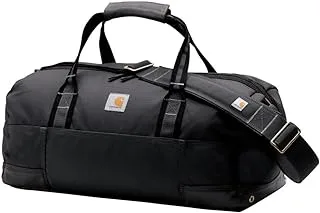 Carhartt Legacy Gear Bag, 20-Inch, Black