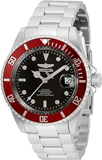 Invicta Automatic Pro Diver Stainless Steel Watch