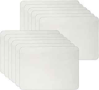 Charles Leonard Dry Erase Lapboards, 9