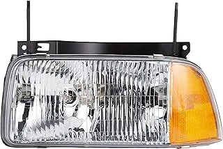 Dorman 1590002 Driver Side Headlight Assembly For Select GMC/Oldsmobile Models