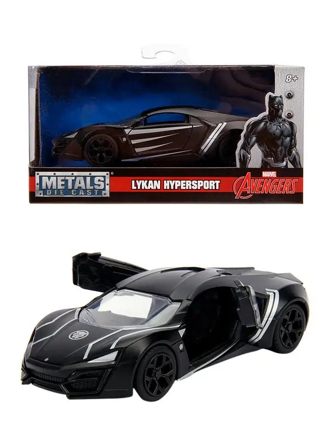 JADA Marvel Lykan Hypersport 1:32