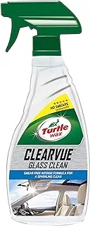 Turtle Wax ClearVue Glass Clean - 300 ML