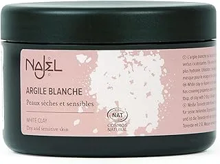 Najel Organic Skincare - White Clay150 g