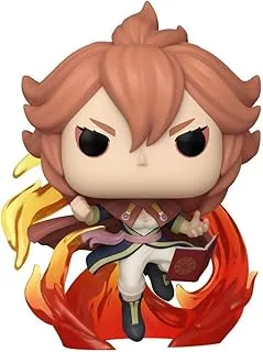 Funko Pop! Animation: Black Clover- Mereoleona (GW)(Exc), Collectible Action Vinyl Figure - 65121