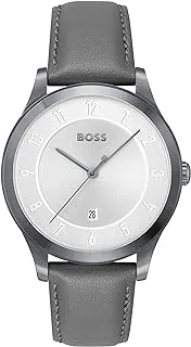 BOSS PURITY Men's Watch, Analog