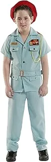 Mad Costumes Police Officer Professions for Kids, Medium