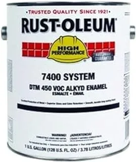 Rust-Oleum High Performance 7400 Industrial Coating Gallon