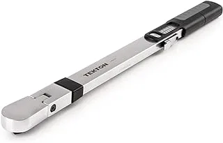 TEKTON 3/8 Inch Drive Split Beam Torque Wrench, 32 Tooth (20-100 ft.-lb.) | TRQ62103AMZ