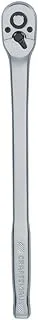 Craftsman Ratchet, Pear Head Long Handle, SAE, 72-Tooth, 3/8-Inch (CMMT99427)