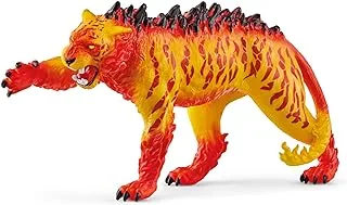 Schleich Eldorado Lava Tiger 70148