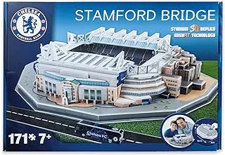 Nanostad Chelsea Stamford Bridge 3D Puzzle