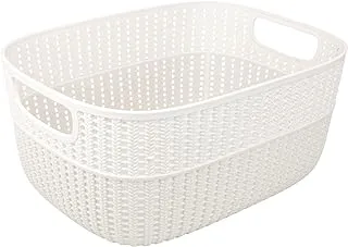 Gondol Knitty Two Tone Maxi Knit Basket 15 Lt