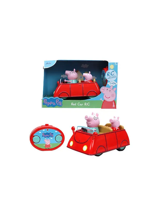 JADA Peppa Pig RC Car