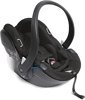 Babyzen Yoyo Car Seat by BeSafe - Group 0 Infant Car Seat - From Birth to 12 months - Black