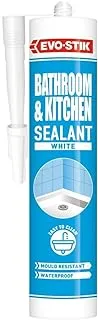 Evo-Stike Bathroom and Kitchen Sealant