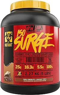 MUTANT ISO SURGE TRIPLE CHOC FLV 2.27KG