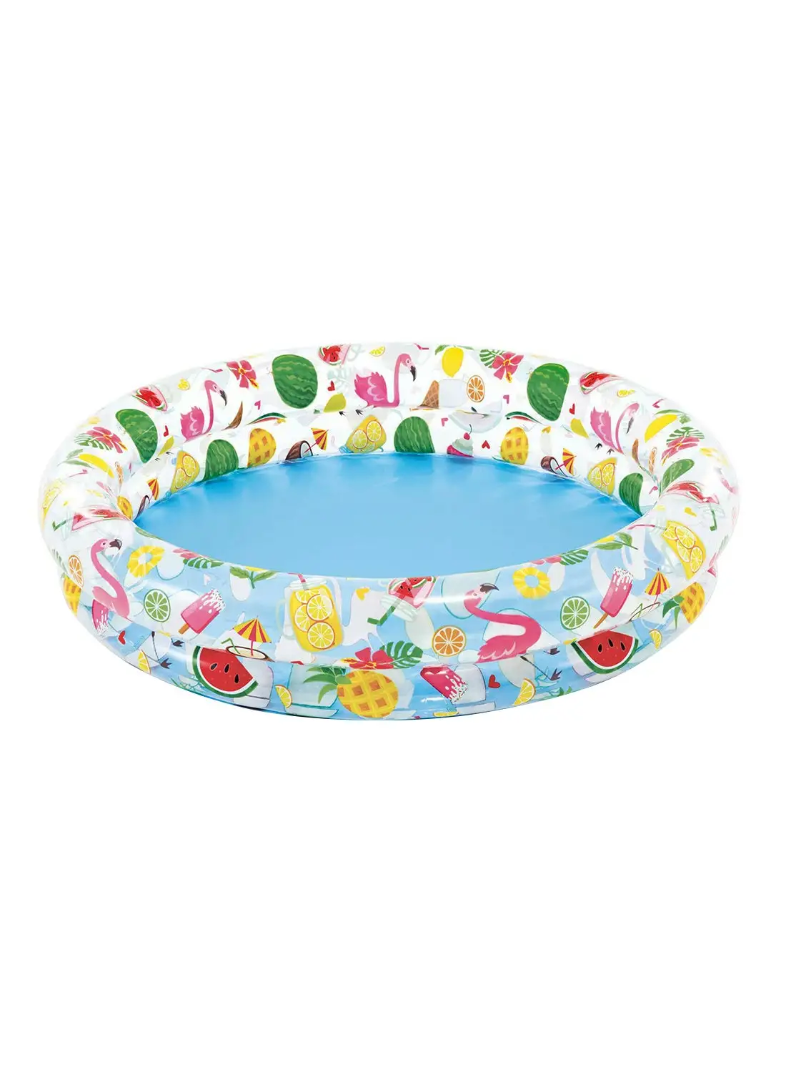 INTEX Inflatable Stargaze Kiddie Pool - Assorted 1.22 x 25cm