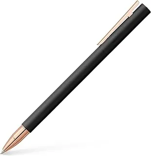 Faber-Castell 343114 Neo Slim Rollerball Pen - Rose Gold