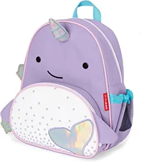 Skip Hop Toddler Backpack, Zoo Preschool, Narwhal