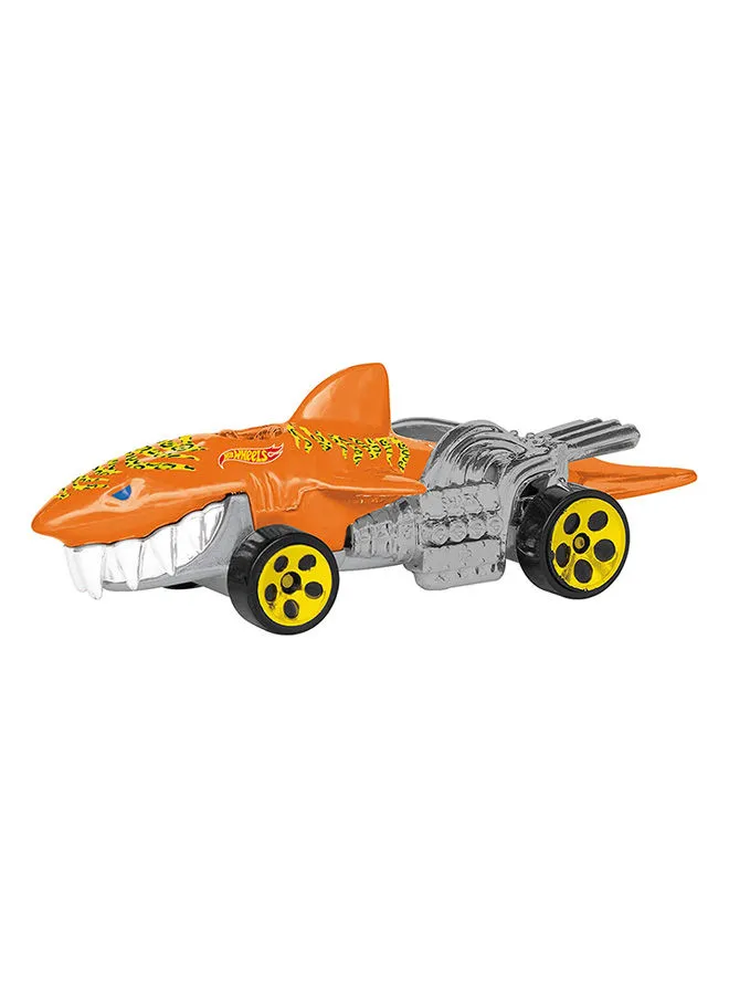 HotWheels Pullback Mighty Speeders - Assorted