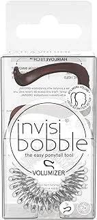 Invisibobble IB VOLUMIZER Pretty Dark