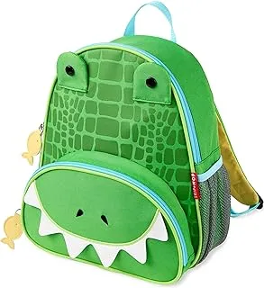 Skip Hop Zoo Backpack Crocodile, Little Kid