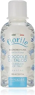 FIORILE FOAM BATH TALC 1000ML