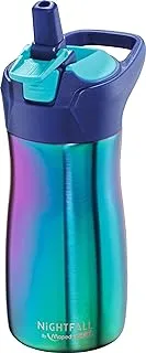 Maped Picnik Nightfall Stainless Steel Bottle, Blue 430 ml Capacity, 871299