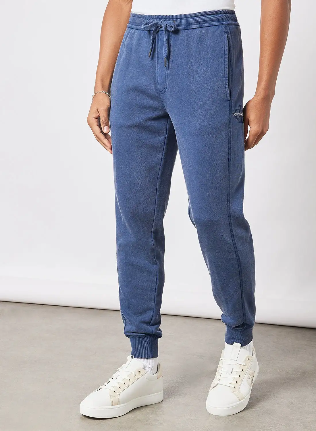 Calvin Klein Jeans Monogram Logo Pants