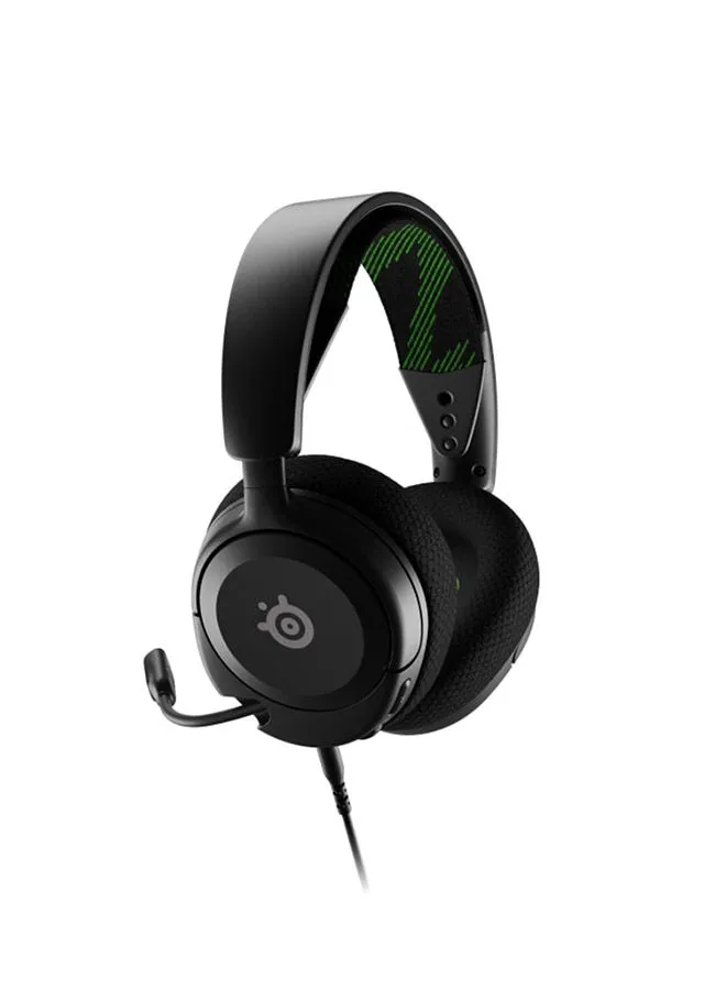 steelseries Arctis Nova 1X Gaming Headset - Signature Arctis Sound - ClearCast Gen 2 Mic - Xbox Series X|S, PC, Playstation, Switch, and Mobile