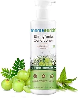 MAMAEARTH Bhring Amla Conditioner, 250 ml