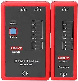 UNI-T-UT681L جهاز اختبار اتصال الكابل