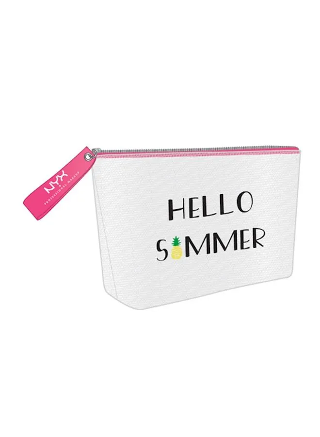 NYX PROFESSIONAL MAKEUP SUMMER GWP POUCH