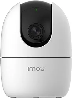 Imou 2.5K 2K+ Security Camera Surveillance Camera Indoor, 4MP 360° Wi-Fi Camera for Home QUAD HD with Human Detection Motion Tracking Two-Way Talk IR Night Vision Privacy Mode Ethernet Port (Ranger 2)