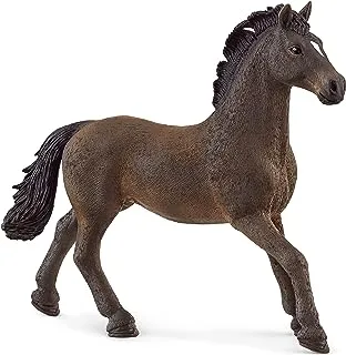 Schleich Horse Club Horses, Realistic Horse Toys for Girls and Boys, Oldenburg Stallion Toy Figurine, Ages 5+