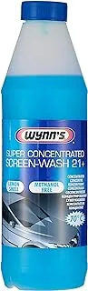 WYNNS SUPER CONCENTRATED SCREEN-WASH 21+ 1L W77395