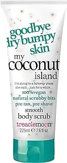 Treaclemoon My Coconut Island Body Scrub 225Ml